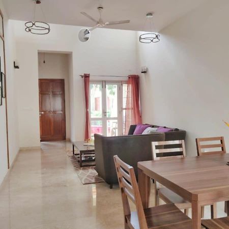 Welcome To Serenity-Luxury Villa At Prestige Augusta Golf Village Bangalore Buitenkant foto