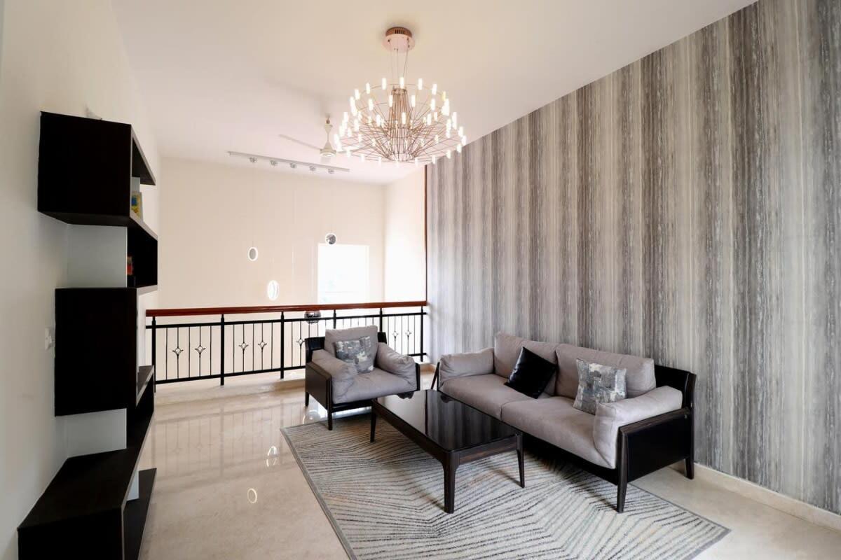 Welcome To Serenity-Luxury Villa At Prestige Augusta Golf Village Bangalore Buitenkant foto