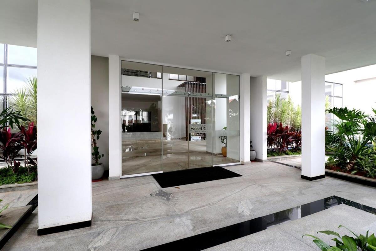 Welcome To Serenity-Luxury Villa At Prestige Augusta Golf Village Bangalore Buitenkant foto